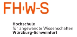 Hochschule Würzbug Schweinfurt FH W S